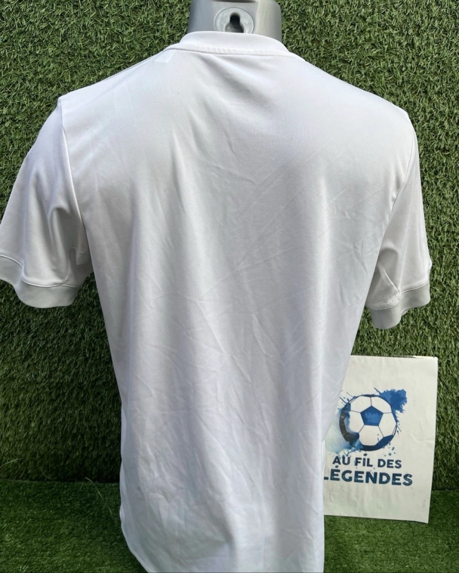 Camiseta oficial del Olympique Lyonnais – photo 2